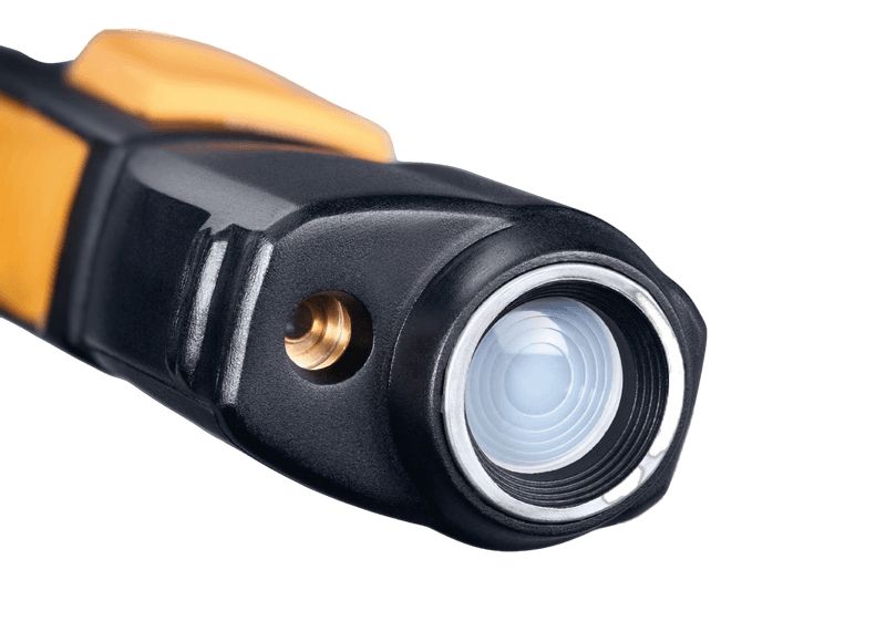 Testo 805i Bluetooth Infrared Thermometer, -30°C Min, +250°C Max, ±2.5 °C Accuracy, °C Measurements