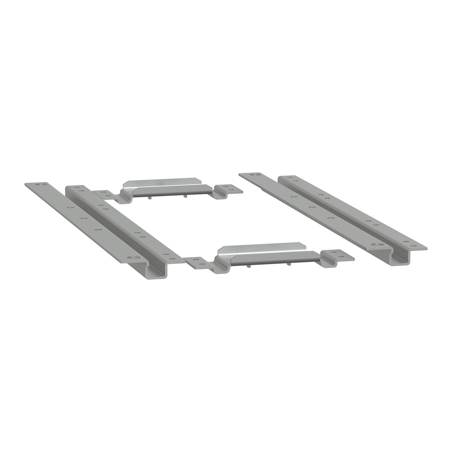 Schneider Electric PanelSeT Series Galvanised Steel Mounting Plate for Use with Thalassa Thalassa PLA
