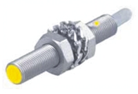 Turck Inductive Threaded Barrel Proximity Sensor, M5, 1 mm Detection, PNP NO, 10 → 30 V dc