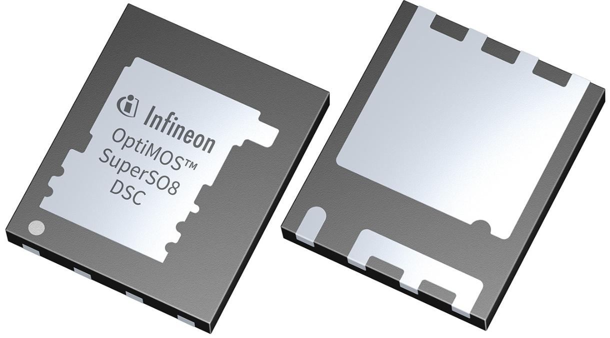 Infineon BSC Type N-Channel MOSFET, 82 A, 100 V N, 8-Pin WSON BSC070N10NS5SCATMA1