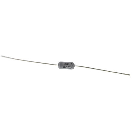 TE Connectivity 15Ω Wire Wound Resistor 3W ±5% ER7415RJT
