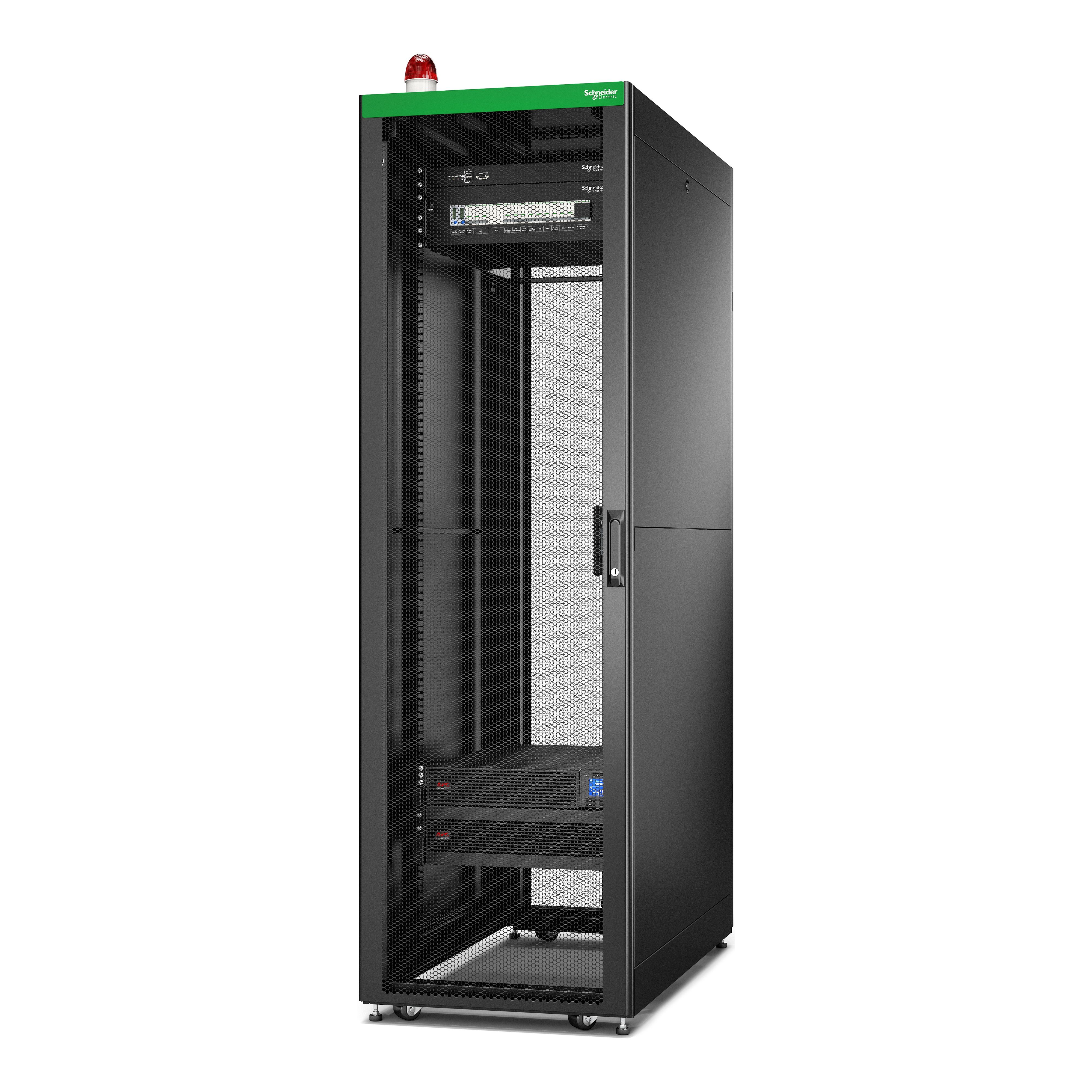 APC, 42U, Enclosure, EMDC, 2020 x 600 x 1200mm