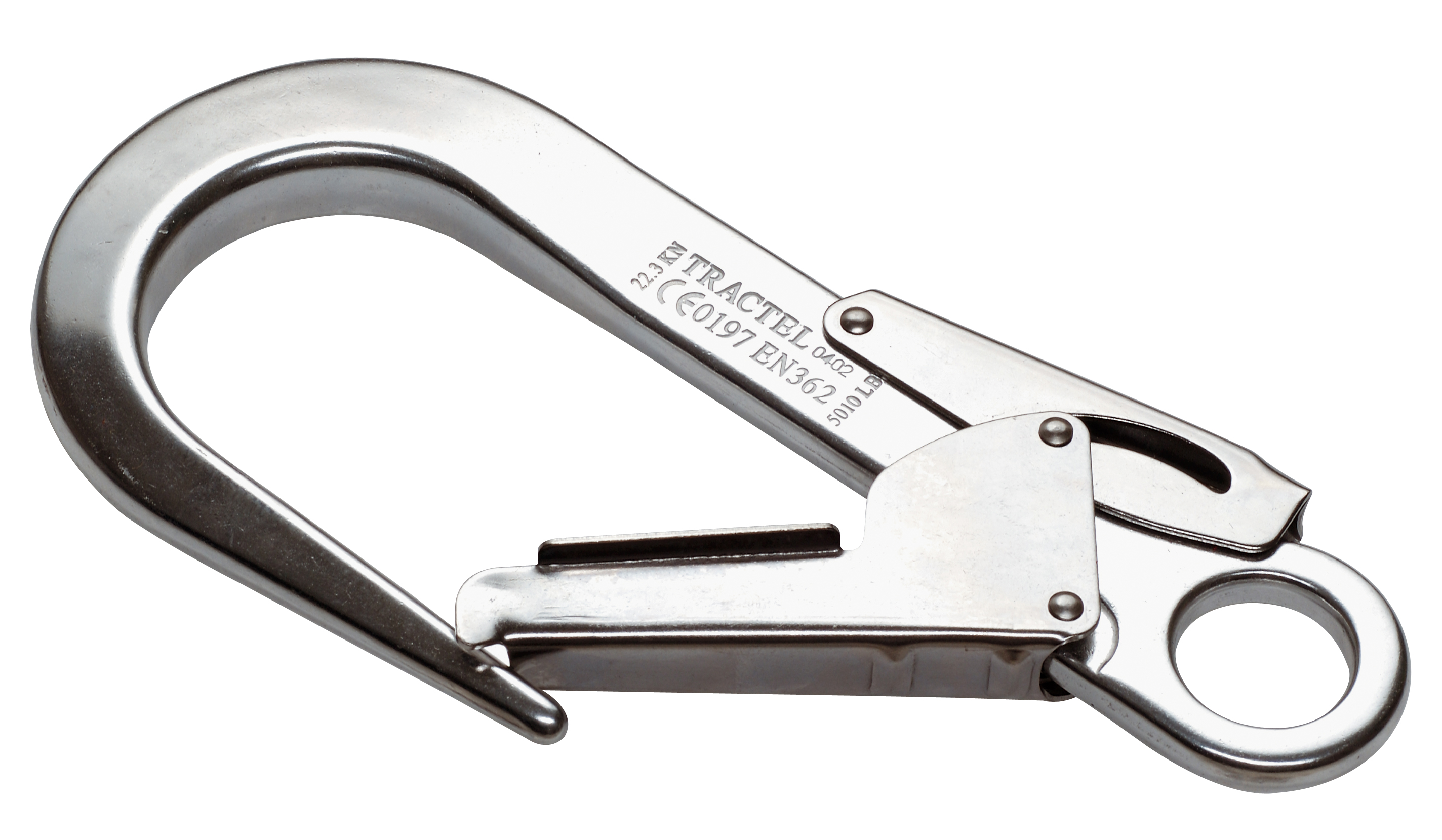 Tractel Carabiner Aluminium