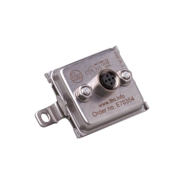 ifm electronic 5 Pole Adapter