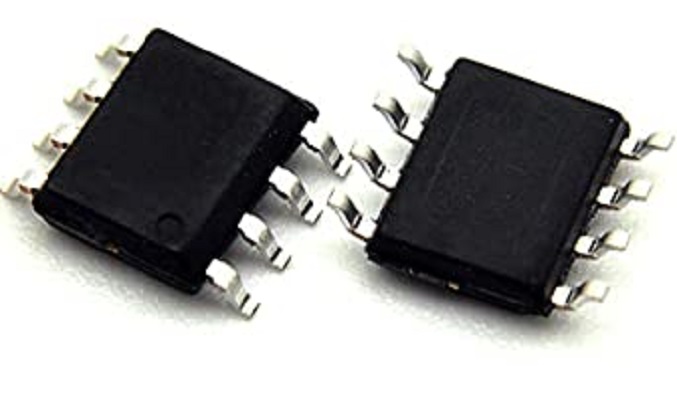 DiodesZetex, LSP5526-S8A Synchronous Buck Regulator 2A
