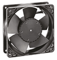 ebm-papst 4100 N Series Axial Fan, 48 V dc, DC Operation, 160m³/h, 3.5W, 119 x 119 x 38mm