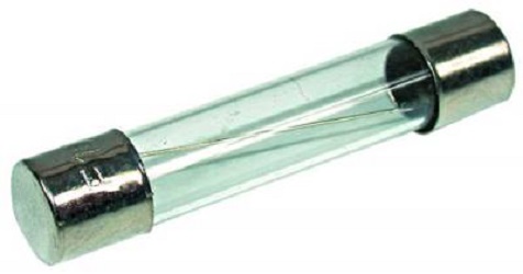 Mersen 2.5A T Ceramic Cartridge Fuse, 5 x 20mm