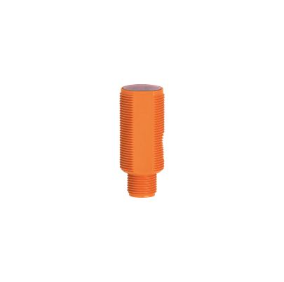 ifm electronic Retro Reflective Photoelectric Sensor, Barrel Sensor, 0.05 → 2.5 m Detection Range