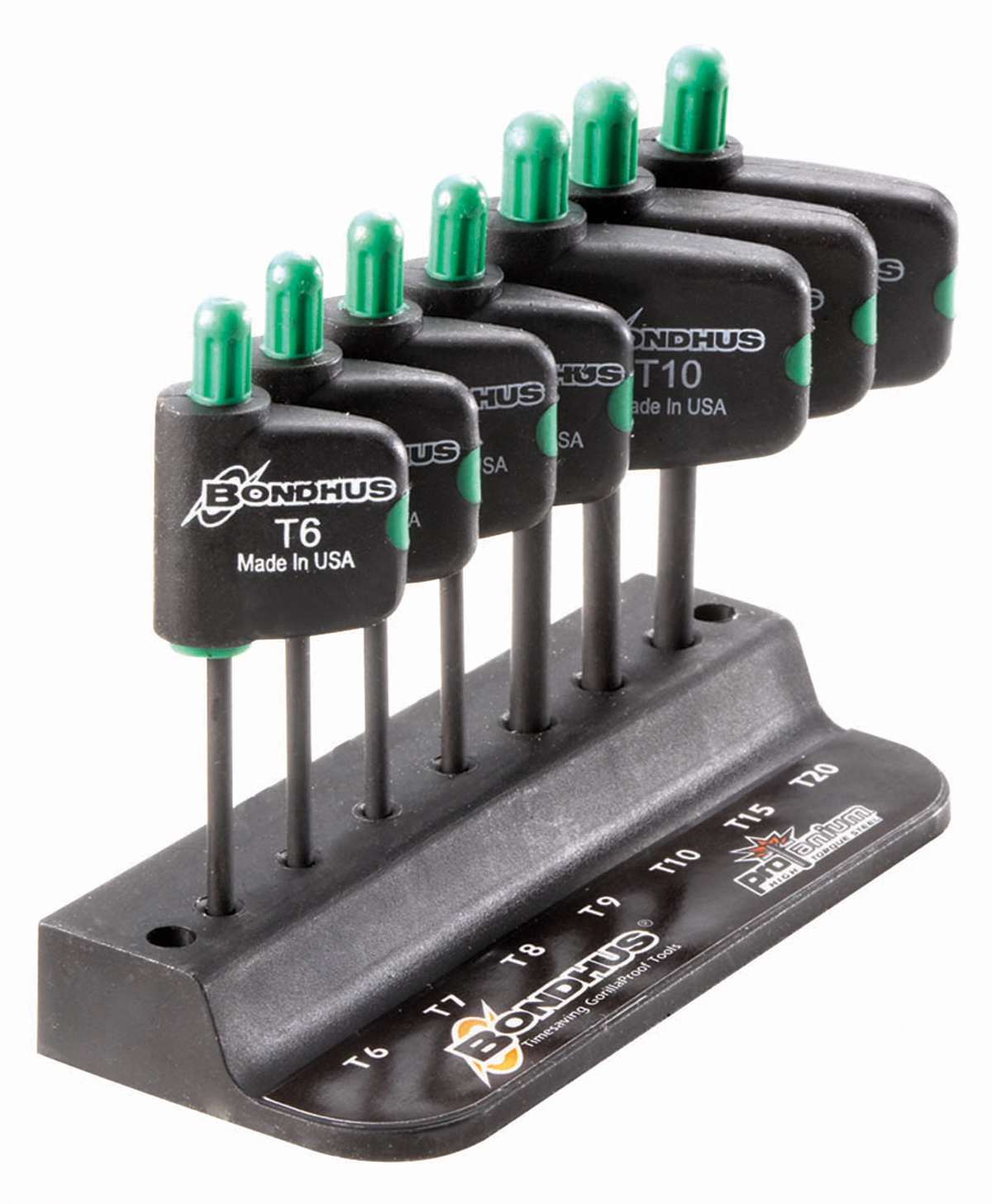 Bondhus 7-Piece Torx Key Set