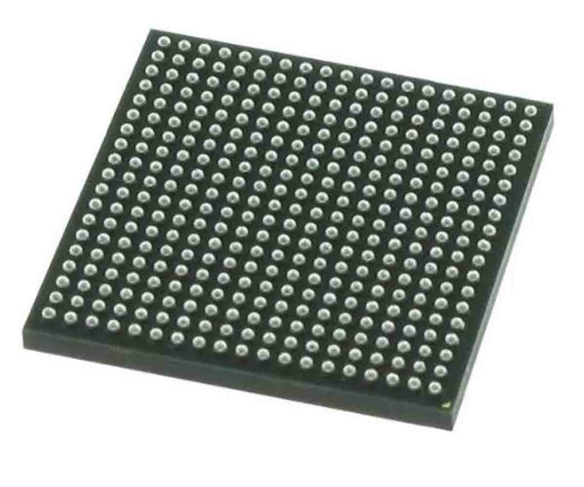 STMicroelectronics STM32MP157FAC1, 16 bit, STM32MP157F Microcontroller, 800 MHz, 128kB ROM, 361-Pin TFBGA