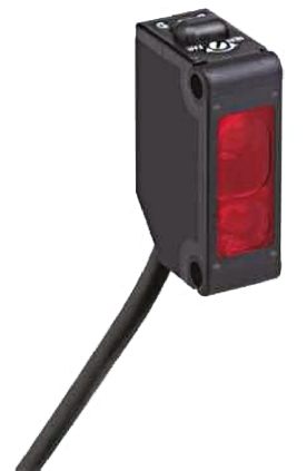 Telemecanique Sensors Background Suppression Photoelectric Sensor, Block Sensor, 300 mm Detection Range