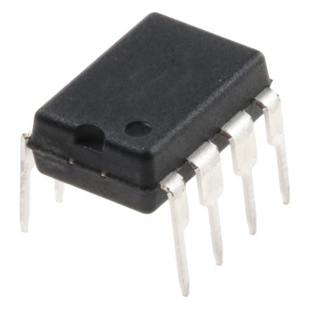 Maxim Integrated MAX7408 Low Pass Filter Active Filter, 5th Order