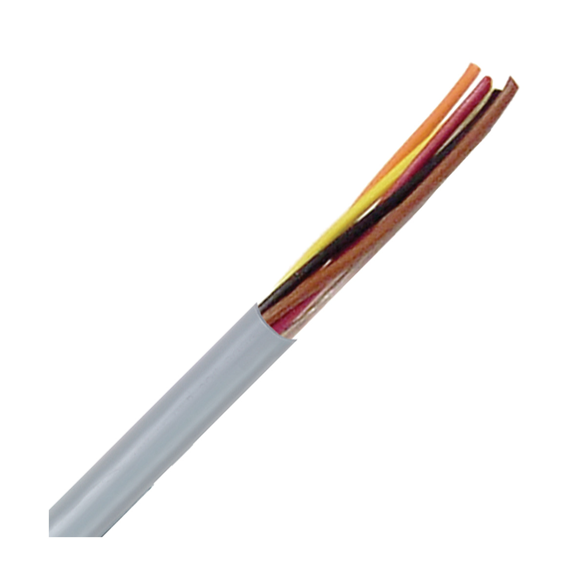 Lapp Data Cable, 2 Cores, 1 mm², Unscreened, 17 AWG, 100m, Data Transfer Cable Cable