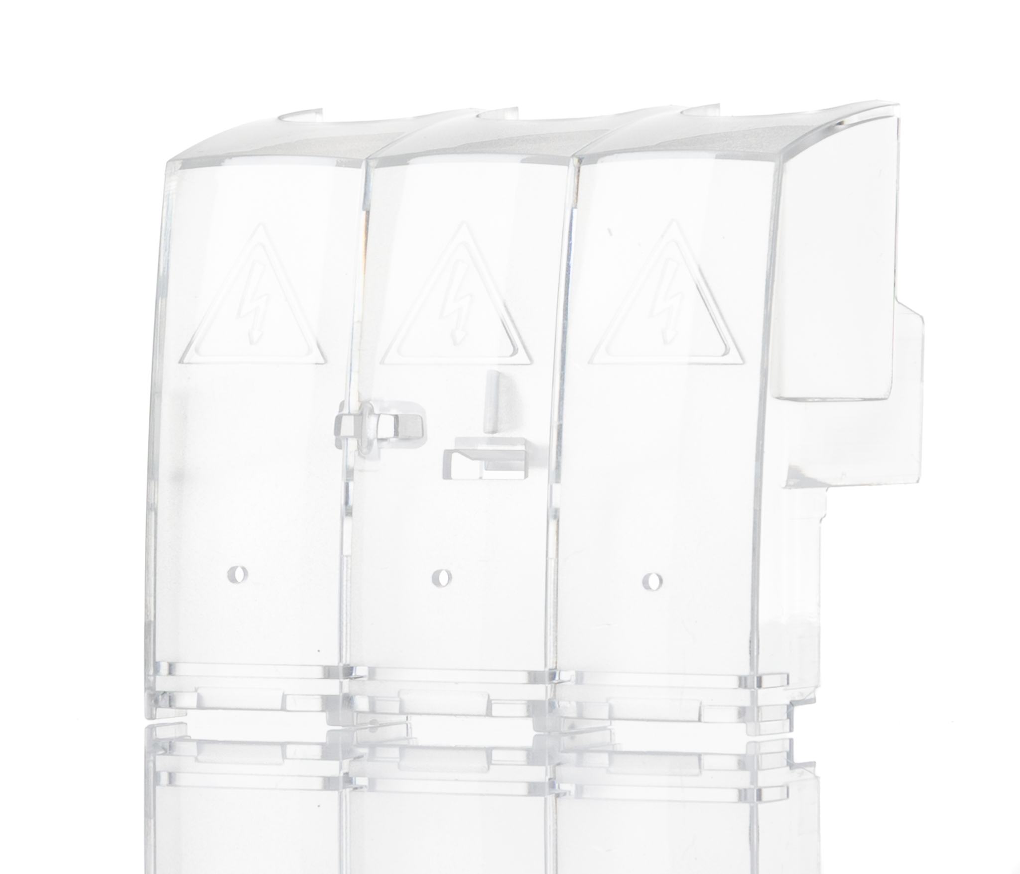 Socomec Switch Disconnector Terminal Shroud, M Series