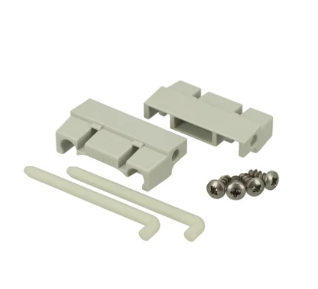 Fibox FHS Series Polycarbonate Hinge Set, 70 x 35mm