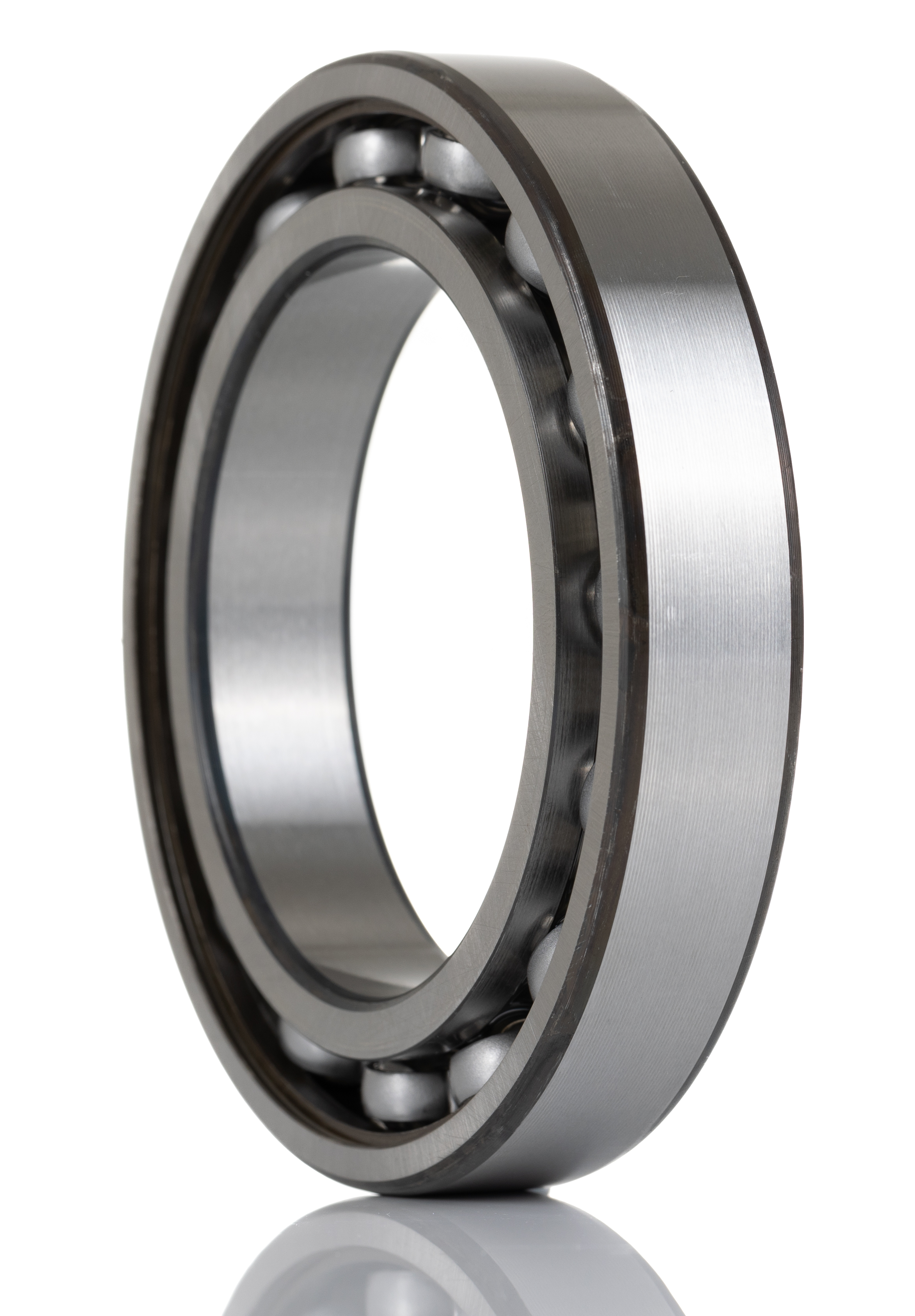 SKF 6015 Single Row Deep Groove Ball Bearing- Open Type 75mm I.D, 115mm O.D