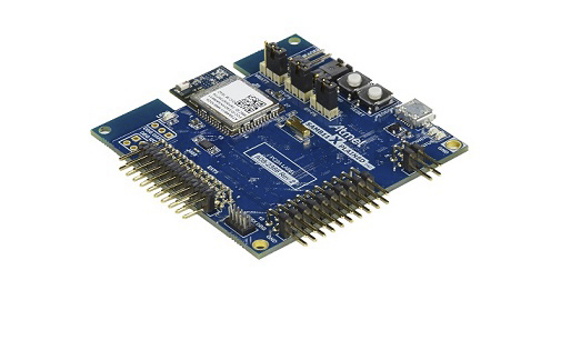 Microchip Xplained Pro MCU Evaluation Kit ATSAMB11-XPRO