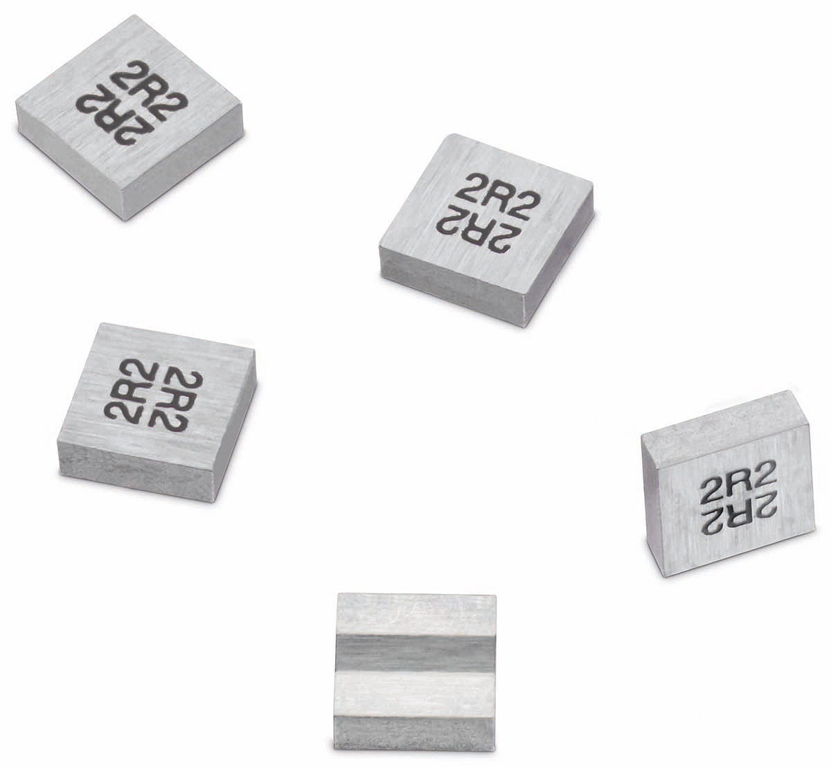 Wurth Elektronik, WE-MAPI, 3020 Yes Wirewound Surface Mount Inductor with a Magnetic Iron Alloy Core, 10 μH Wirewound