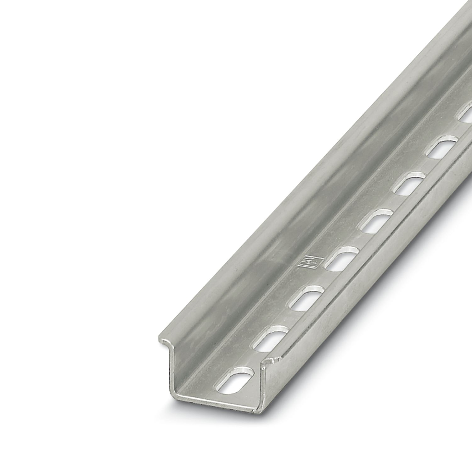 Phoenix Contact Steel Perforated DIN Rail, 1000mm x 35mm x 35mm