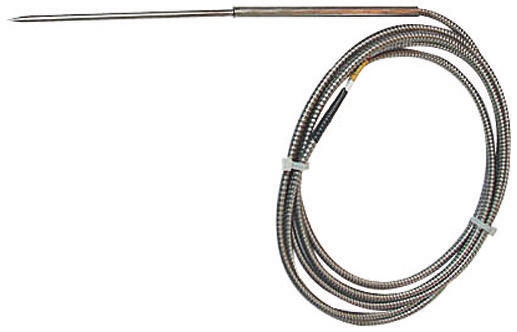 Jumo PT100 RTD Sensor, 5mm Dia, 150mm Long, 2 x 3 Wire, Probe, Class B +260°C Max