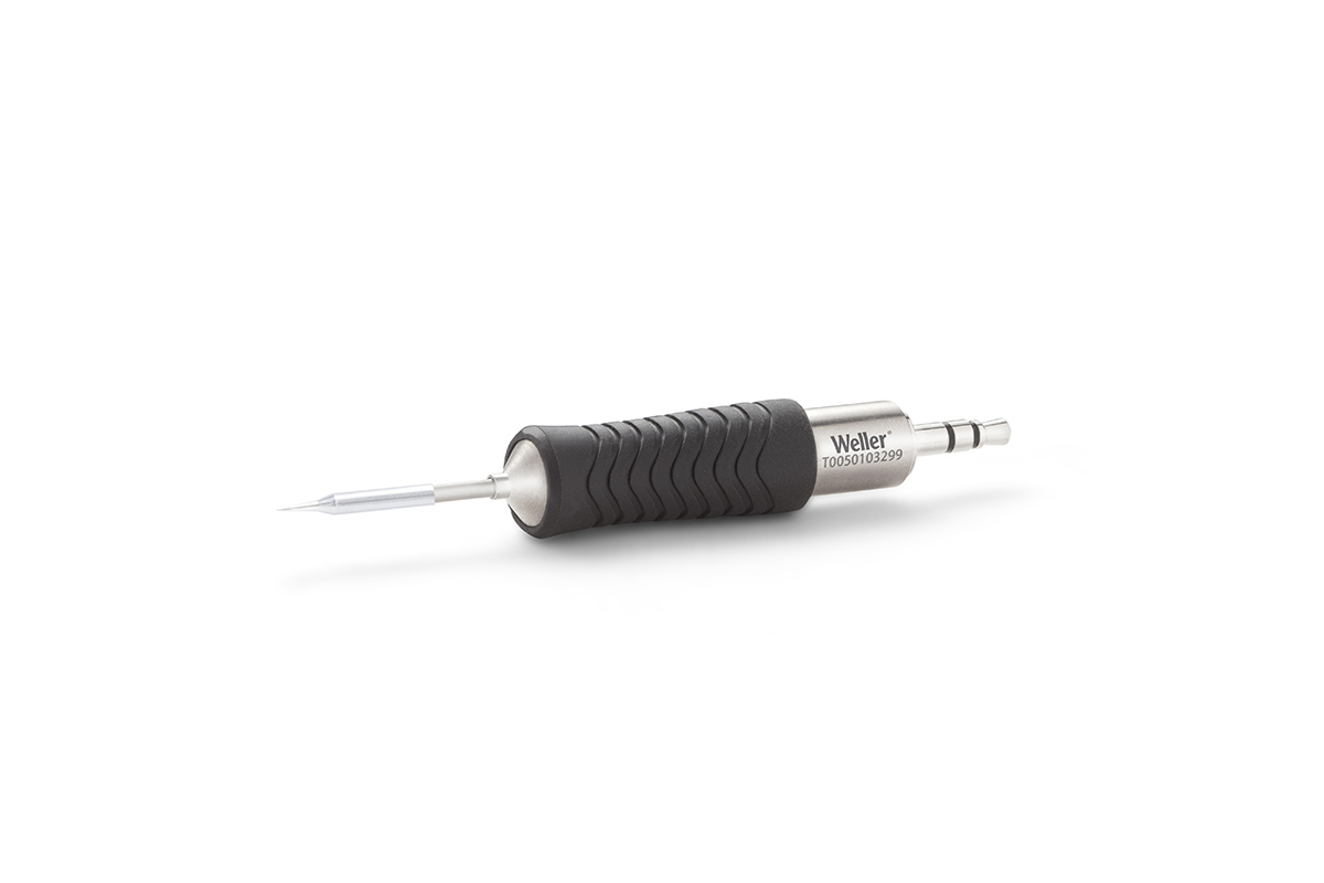 Weller RTP 001 C NW 0,1 mm Conical Soldering Iron Tip for use with WXPP