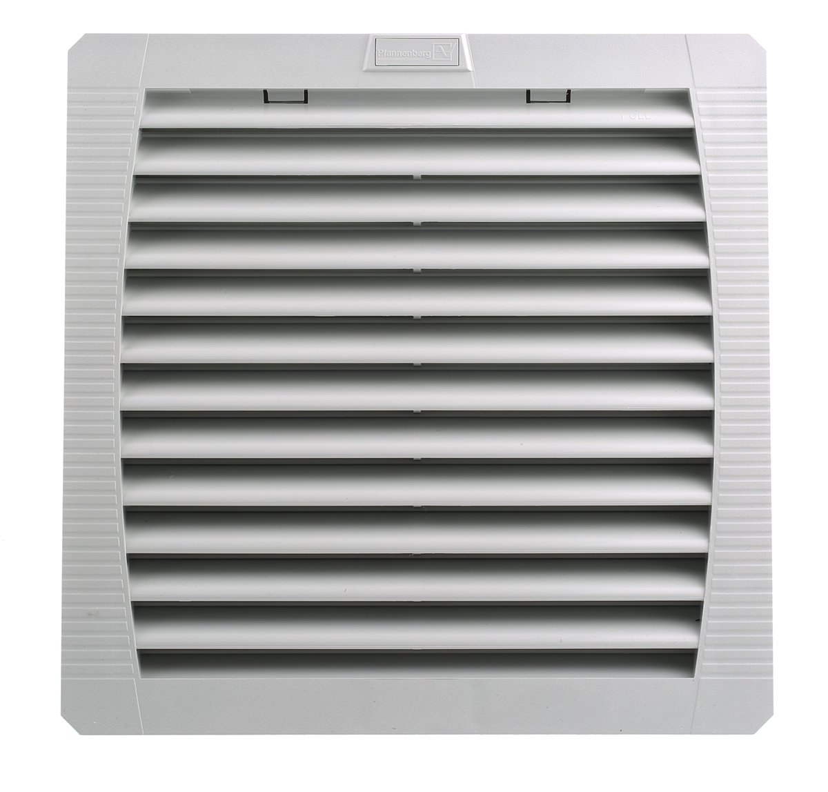Pfannenberg PF 43.000 Series Filter Fan, 230 V ac, AC Operation, 233m³/h Filtered, 380.8m³/h Unimpeded, IP55, 252 x