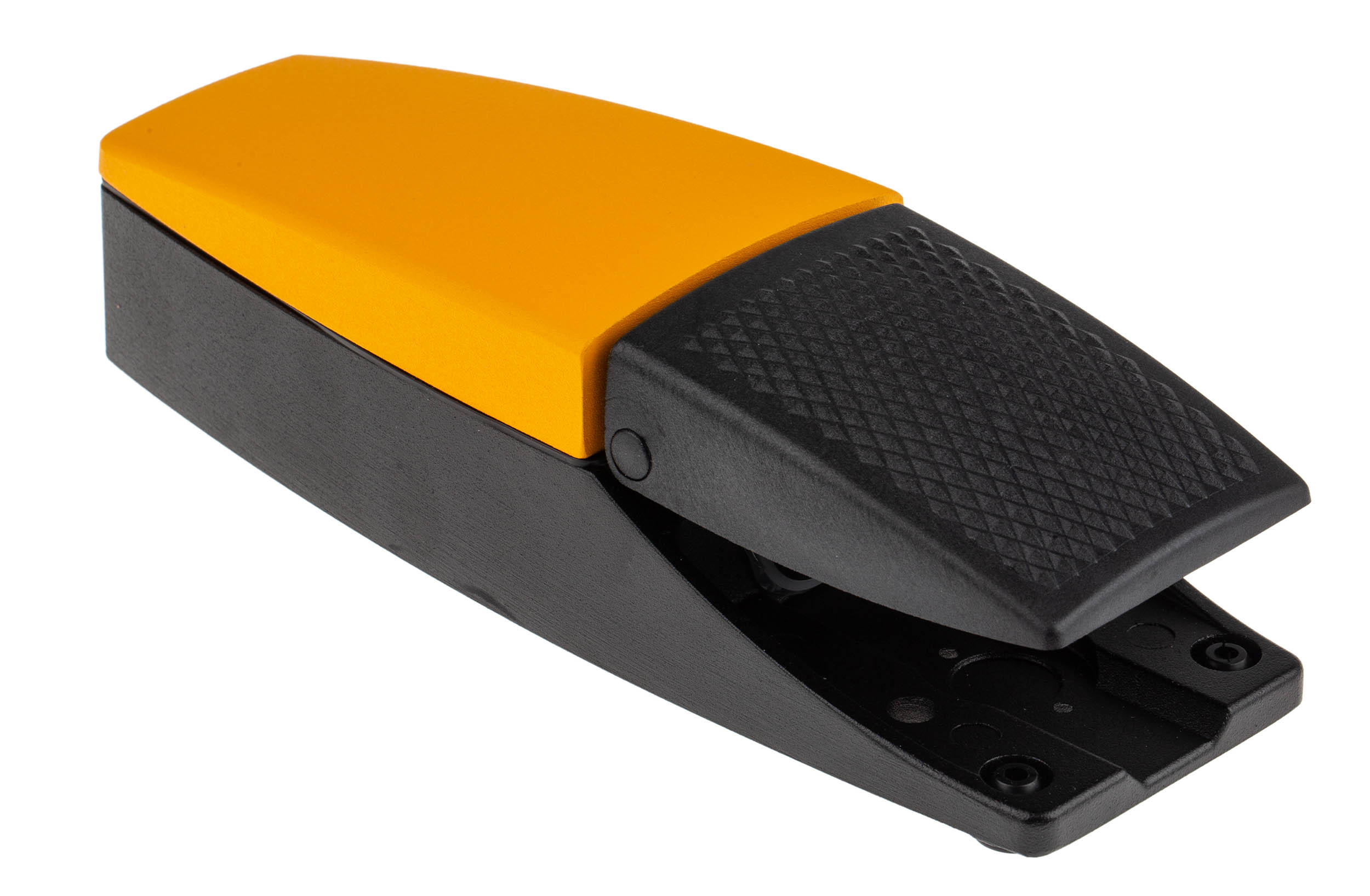 RS PRO Momentary Foot Switch - Die Cast Aluminium Case Material, NC/NO, 6 A @ 500 V ac Contact Current, 230V Contact