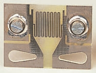 HOBUT Plate Shunt, 30 mA Max, 75mV Output, ±1.5 % Accuracy