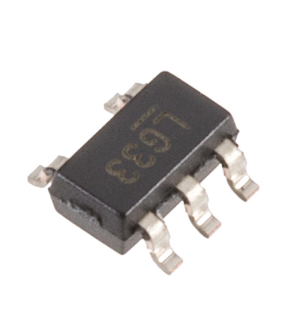 Microchip MIC5219-3.3YM5-TR, Voltage Regulator 12V SOT-23 5-Pin