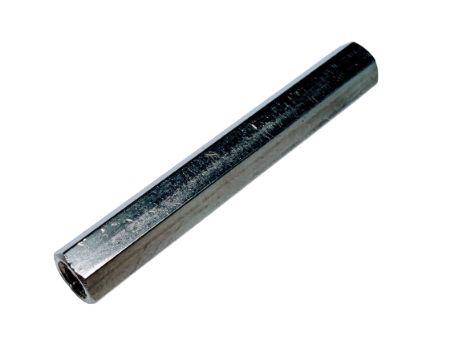 RS PRO Standoff, M4 x M4 Thread, 10mm Body, Stainless Steel, Female/Female, 10mm Stud