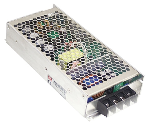 MEAN WELL RSD 300 DC-DC Converter, 12V dc/ 22.5A Output, 16.8 → 31.2 V dc Input, 270W, Rack Mount, +55°C Max