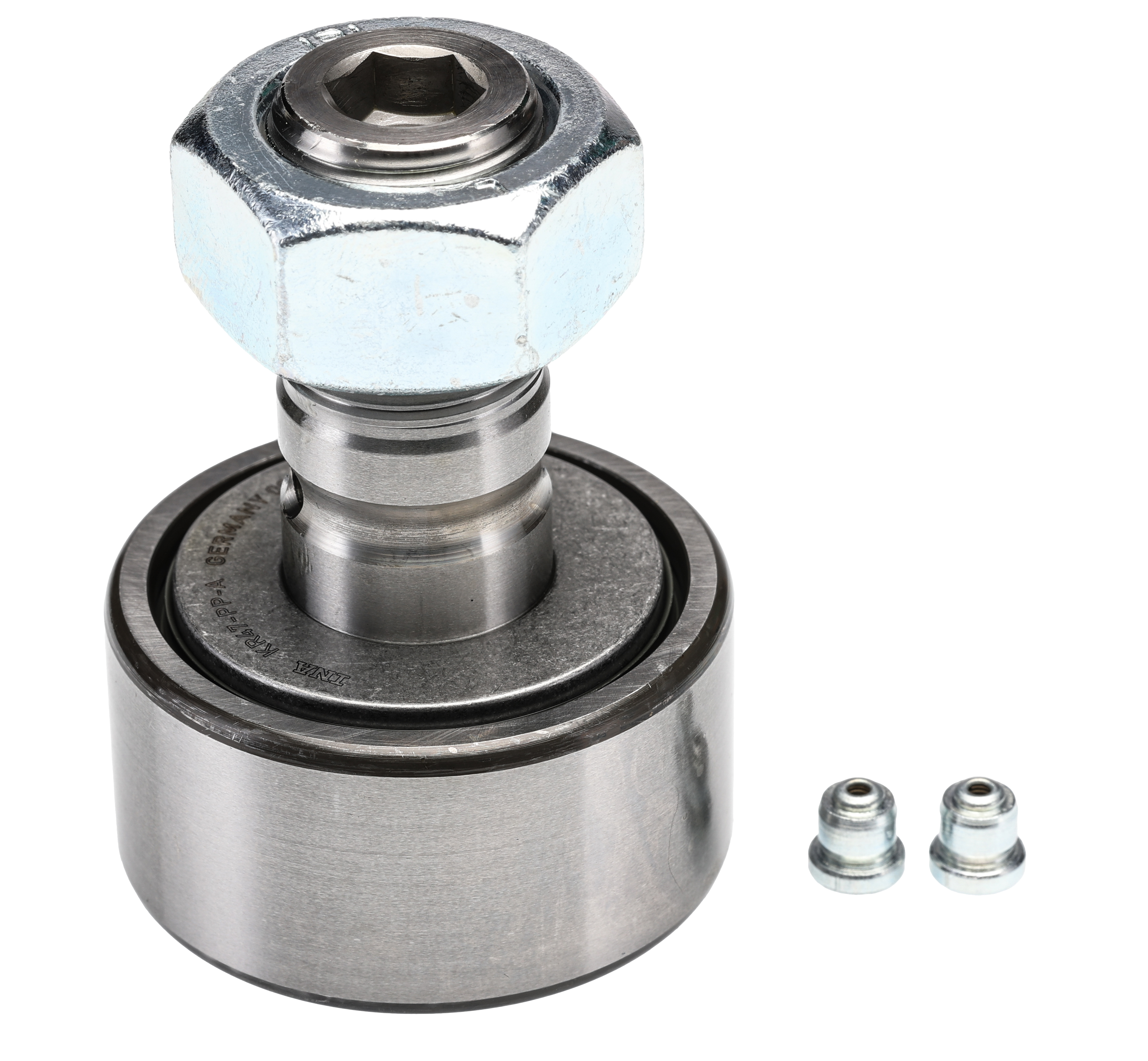 Concentric Track Roller KR47-PP-A-NMT, 20mm ID, 47mm OD
