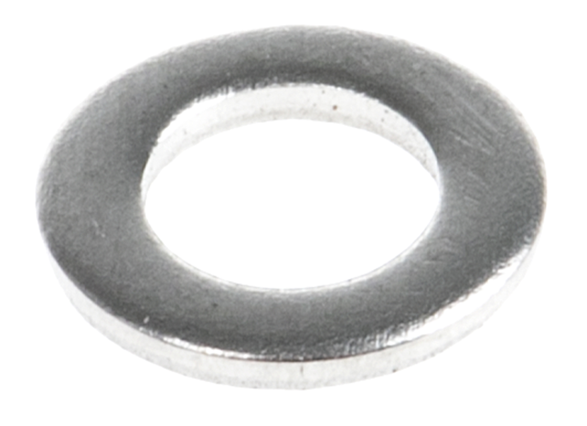 Stainless Steel Plain Washer, 0.5mm Thickness, M2.5 (Form A), A2 304
