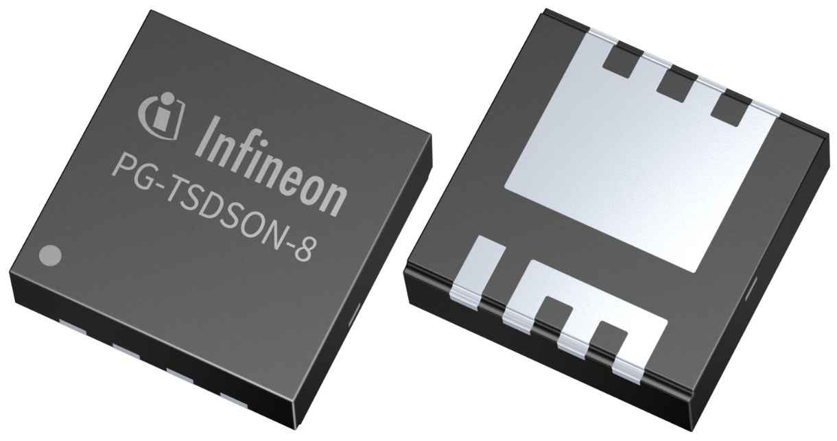 Infineon OptiMOS Type N-Channel MOSFET, 46 A, 60 V N, 8-Pin TSDSON BSZ099N06LS5ATMA1
