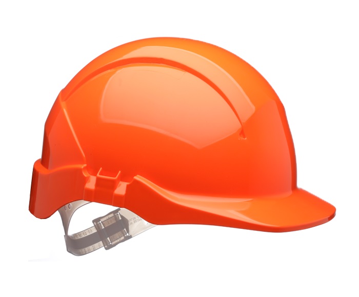 Centurion Safety Concept Core Orange Safety Helmet, Adjustable