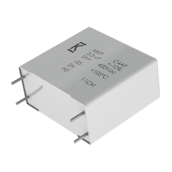 KEMET C4AF Polypropylene Capacitor PP, 250V ac, 10%, 2.2μF
