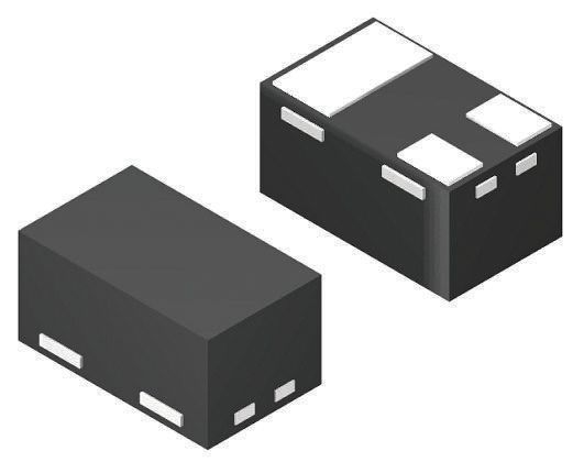 DiodesZetex DMN Type N-Channel MOSFET, 1.3 A, 20 V Enhancement, 3-Pin X2-DFN DMN2300UFB4-7B