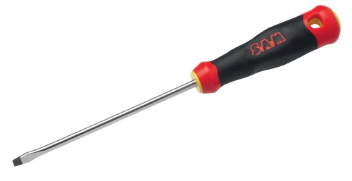 SAM Screwdriver, 100 mm Blade, 222.9 mm Overall