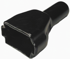 Deutsch Plug Black, Plastic
