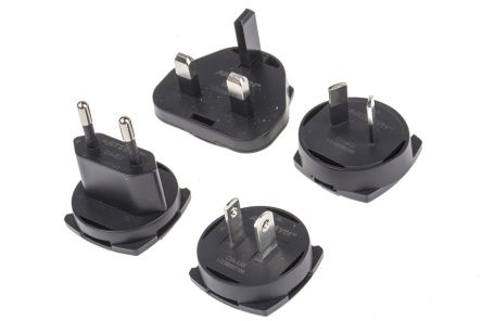 Artesyn Australia Plug Head, for use with DA10 Adapter