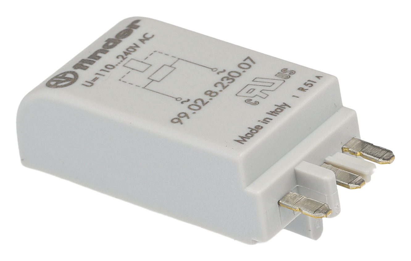 Finder Pluggable Function Module, Residual Current Bypass Module
