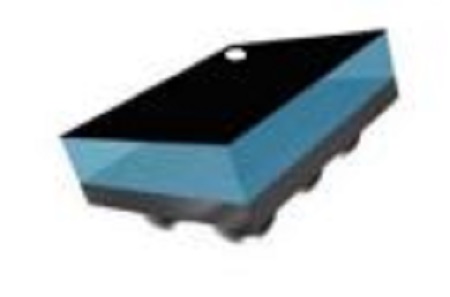 STMicroelectronics, MLPF-WL, Signal Filter 826 to 958 MHz, CSPG, Surface, CSPG, 0.63 mm