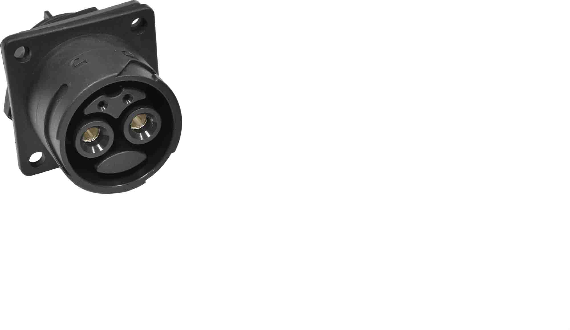 Amphenol Industrial Circular Connector, 2 Contacts, Panel, Standard Connector, Plug, Male, IP67, PWM Series