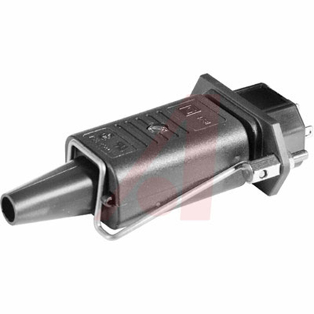 Schurter Cord Retaining Strain Relief