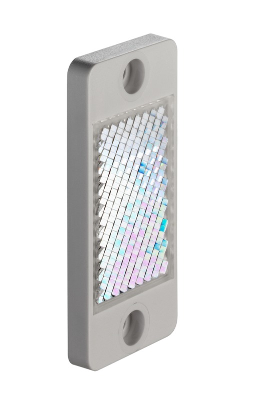 Leuze, TKS Series Reflector for Use with Sensor