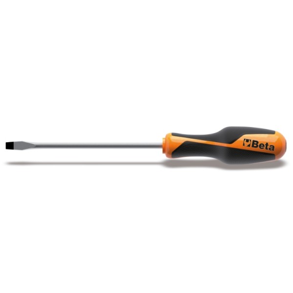BETA Slotted  Screwdriver, 3.5 mm Tip, 75 mm Blade, 175 mm Overall