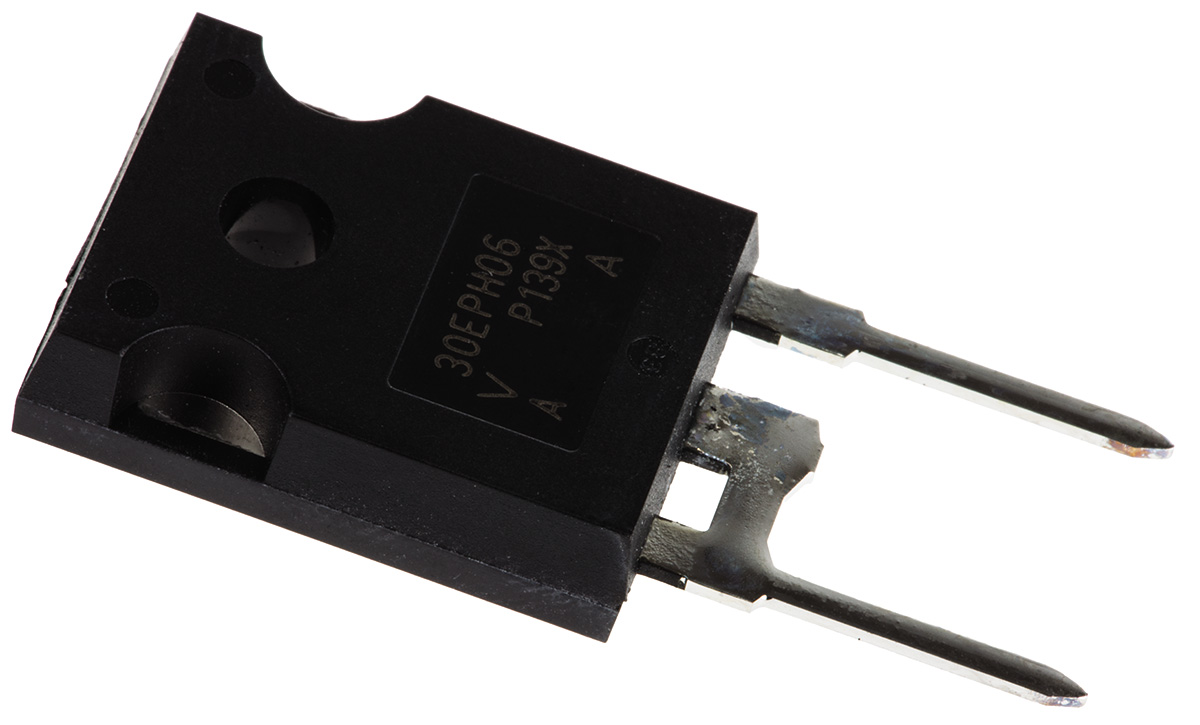 Vishay 600 V 30 A Diode Switching 2-Pin TO-247 VS-EPH3006-N3