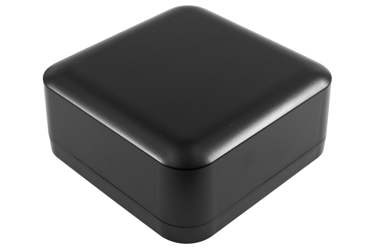 Hammond 1557 Series ABS Wall Box, IP66, 70 mm x 160 mm x 160mm