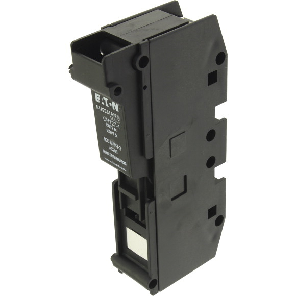 Eaton 63A Rail Mount Fuse Holder for 22 x 127mm Fuse, 1P, 1.5kV