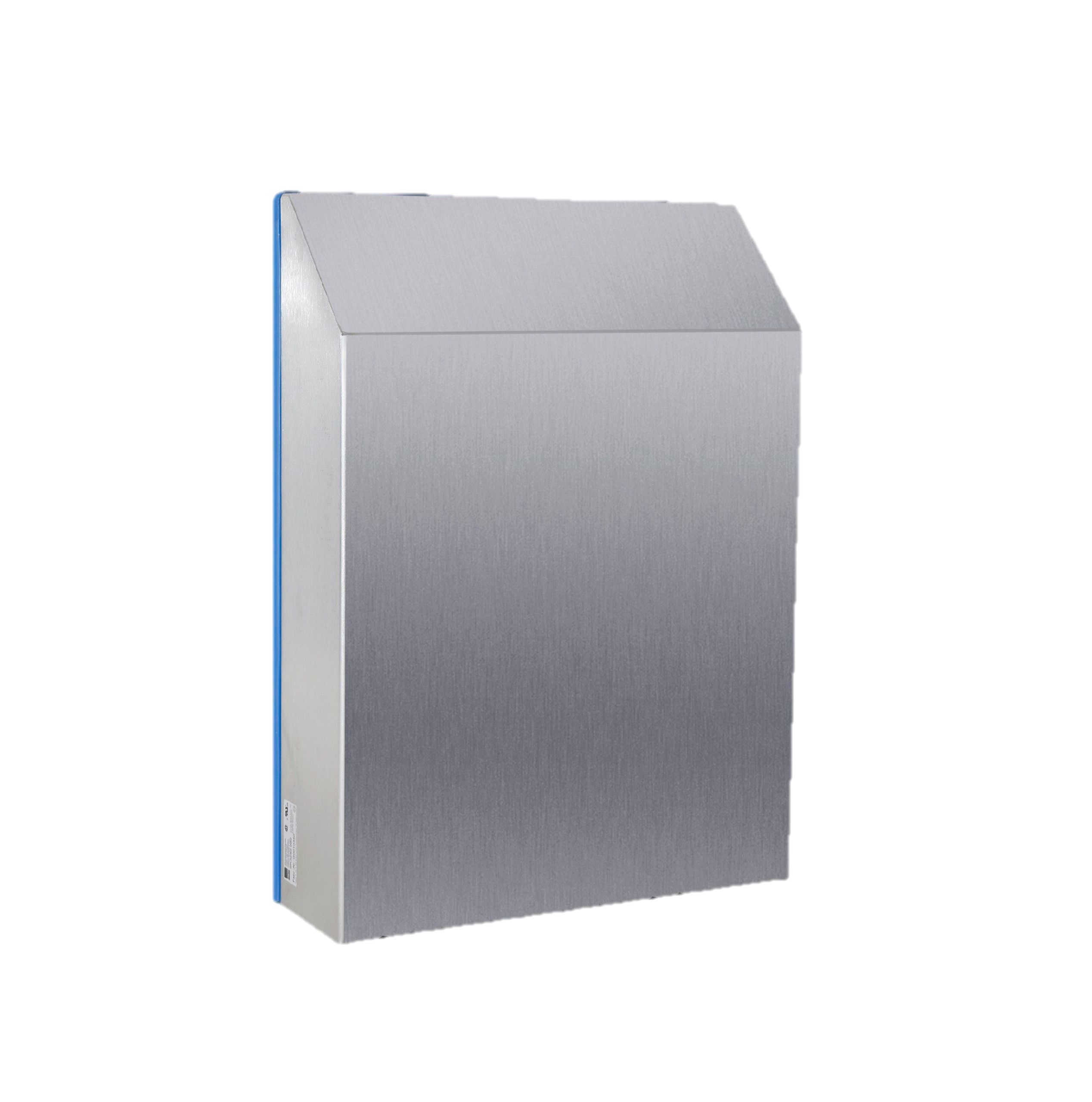 Rittal SK Series Silicone, Stainless Steel Hose-Proof Hood, 390 x 282mm